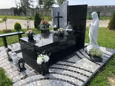 Nagrobki Stargard - Zakład Kamieniarski Dorwit Witold Hamkało